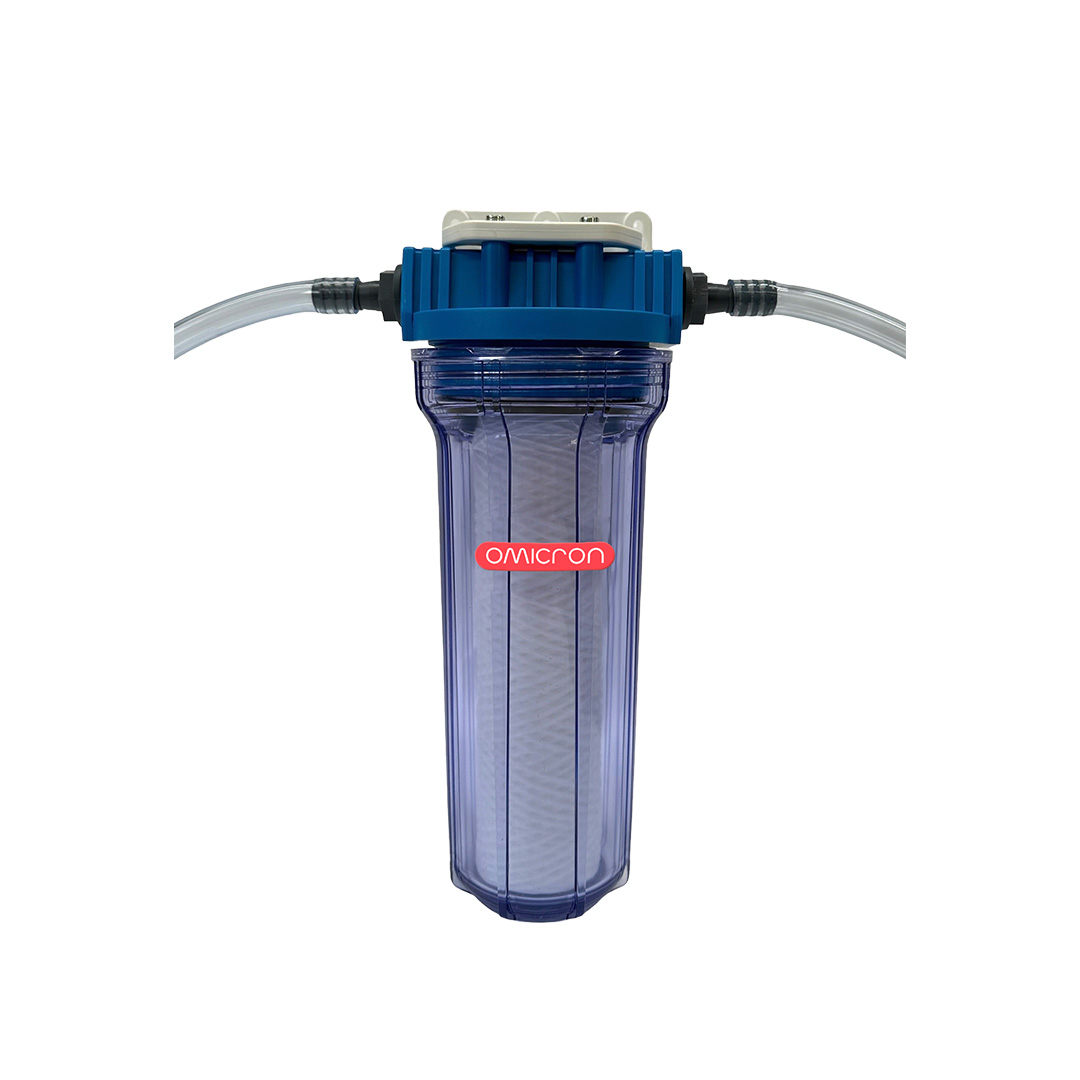 Prefiltro filo avvolto E1