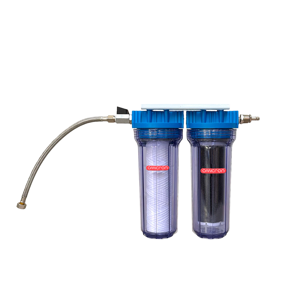 Stazione prefiltrante E1