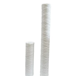 Cartuccia ricambio filo avvolto